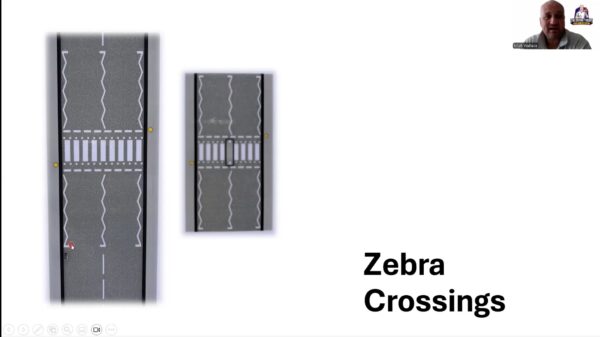 Recorded Pedestrian Crossing Lesson - Image 3