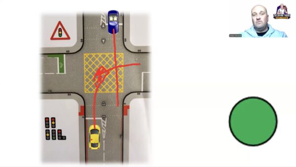 Recorded Traffic Light Lesson - Image 4