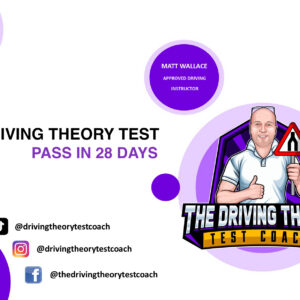 Driving Theory Test : Pass In 28 Days