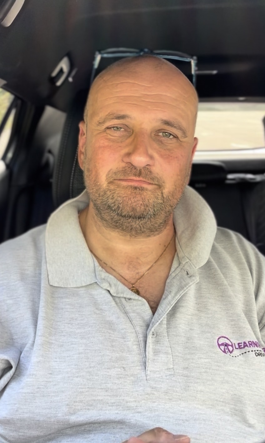 Matt Wallace, DVSA Approved Driving Instructor and Theory Test Coach